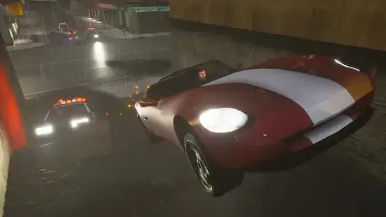 Grand Theft Auto III: The Definitive Edition — Screenshoty