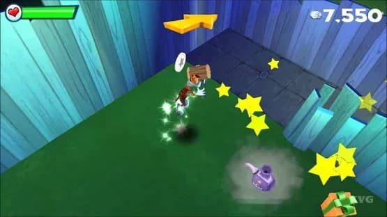 Scooby-Doo! & Looney Tunes Cartoon Universe: Adventure — Screenshots