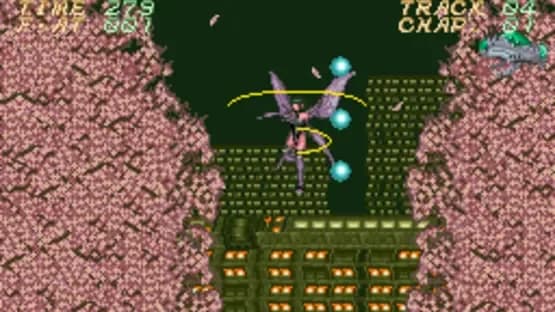 Psycho Dream — Screenshoty