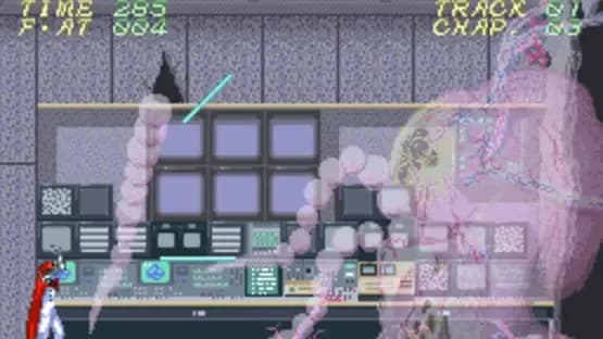 Psycho Dream — Screenshoty