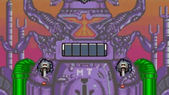 Contra — Screenshoty