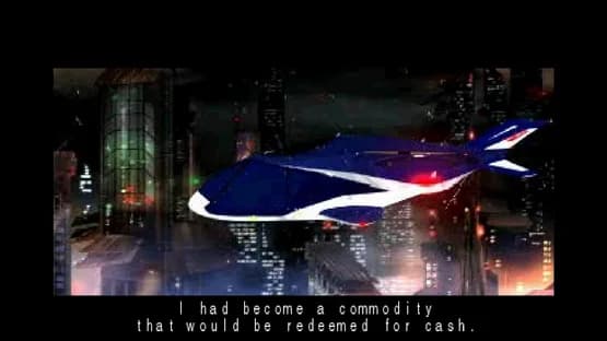 Fear Effect — Screenshoty