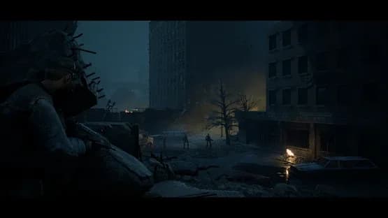 Terminator: Resistance - Annihilation Line — Screenshoty