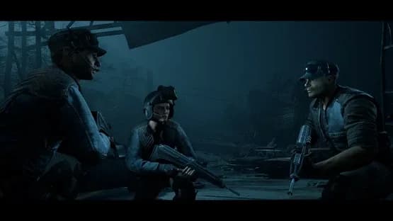 Terminator: Resistance - Annihilation Line — Screenshoty