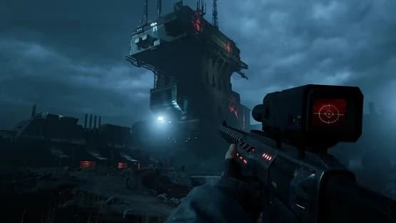 Terminator: Resistance - Annihilation Line — Screenshoty