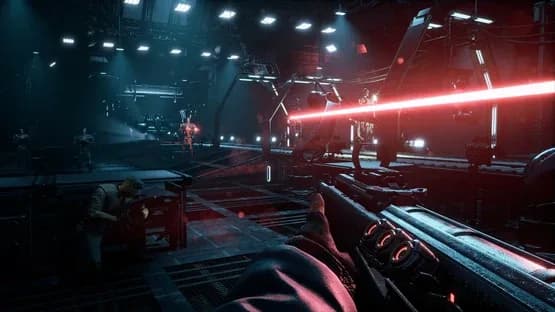 Terminator: Resistance - Annihilation Line — Screenshoty
