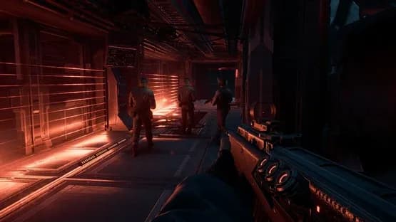 Terminator: Resistance - Annihilation Line — Screenshoty