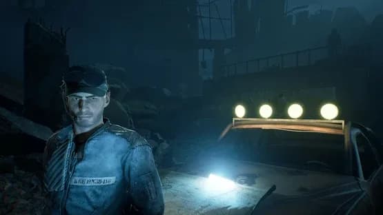 Terminator: Resistance - Annihilation Line — Screenshoty