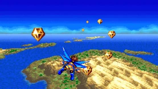 Skyblazer — Screenshoty