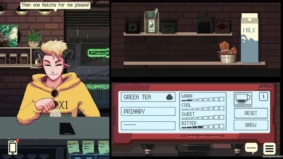 Coffee Talk: Episode 2 - Hibiscus & Butterfly — Screenshots