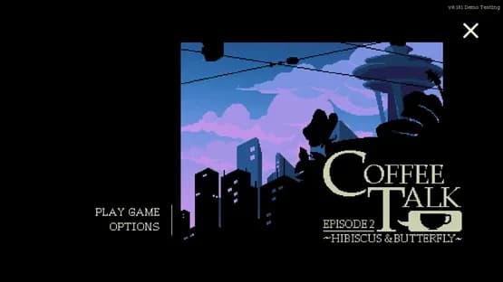 Coffee Talk: Episode 2 - Hibiscus & Butterfly — Screenshots