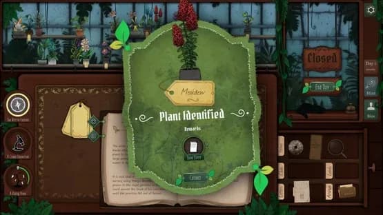 Strange Horticulture — Screenshoty