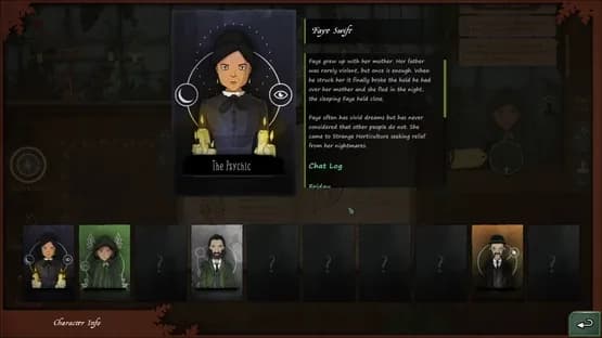 Strange Horticulture — Screenshoty