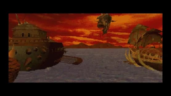 Warcraft II: Tides of Darkness — Screenshoty