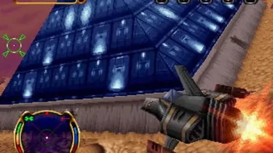 Invasion From Beyond — Screenshoty