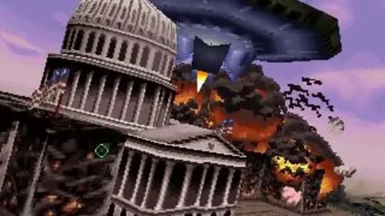Invasion From Beyond — Screenshoty