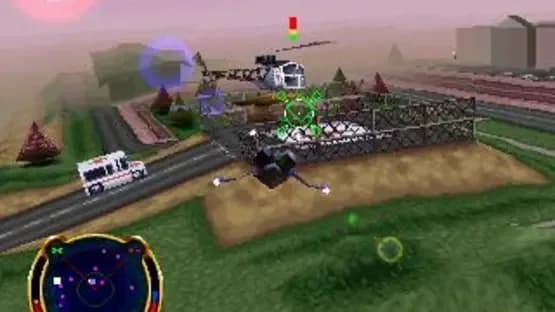 Invasion From Beyond — Screenshoty