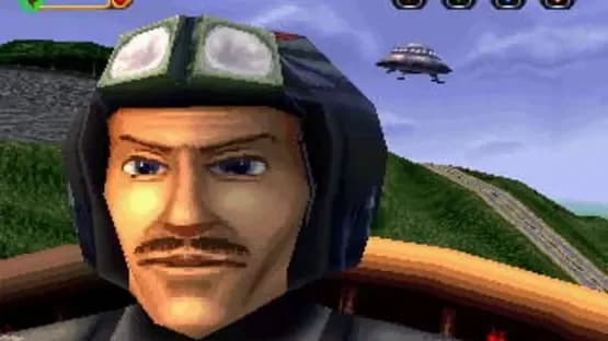 Invasion From Beyond — Screenshoty
