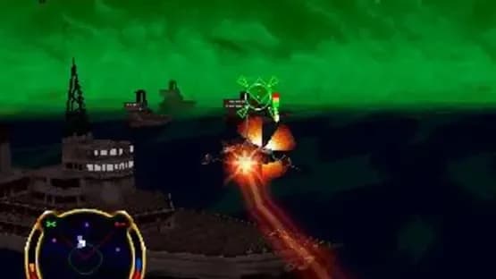 Invasion From Beyond — Screenshoty