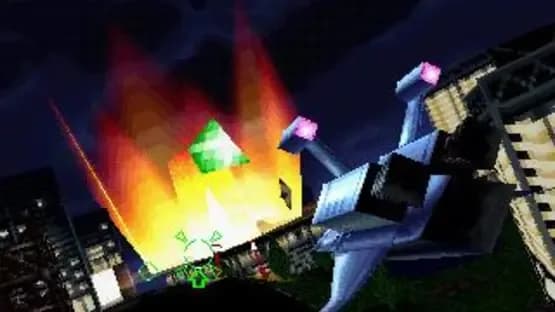 Invasion From Beyond — Screenshoty