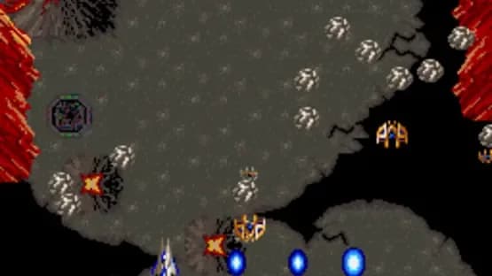 Salamander — Screenshoty