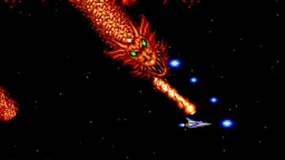 Salamander — Screenshoty