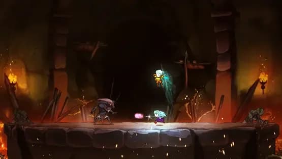 Greak: Memories of Azur — Screenshoty