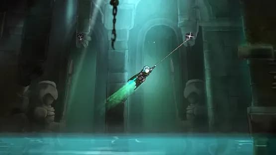 Greak: Memories of Azur — Screenshoty