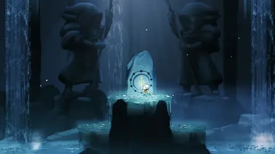 Greak: Memories of Azur — Screenshoty
