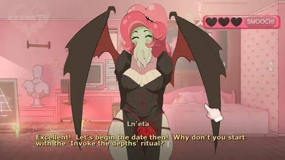 Sucker for Love: First Date — Screenshoty