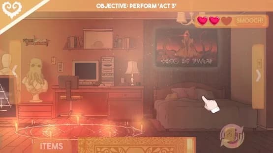 Sucker for Love: First Date — Screenshoty