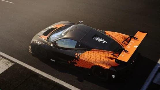 Assetto Corsa Competizione — Screenshoty