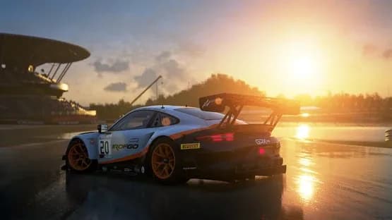 Assetto Corsa Competizione — Screenshoty