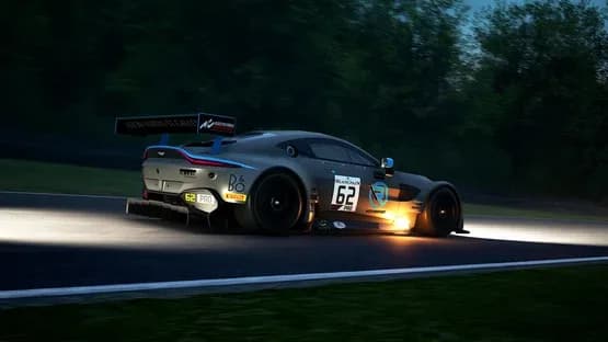Assetto Corsa Competizione — Screenshoty