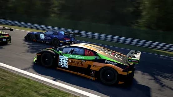 Assetto Corsa Competizione — Screenshoty