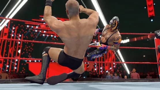 WWE 2K22 — Screenshots