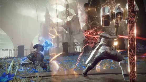 Babylon's Fall — Screenshots