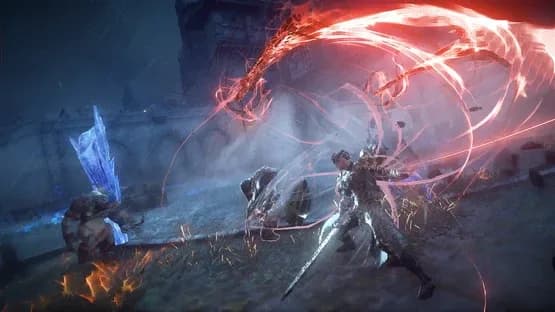 Babylon's Fall — Screenshots