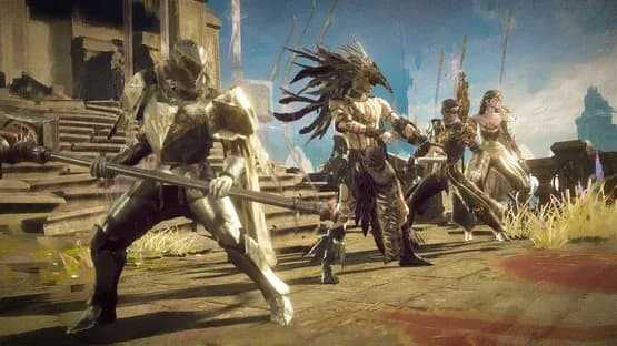 Babylon's Fall — Screenshots