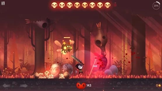 Reaper — Screenshots