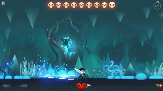 Reaper — Screenshots