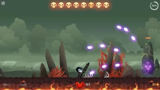 Reaper — Screenshots