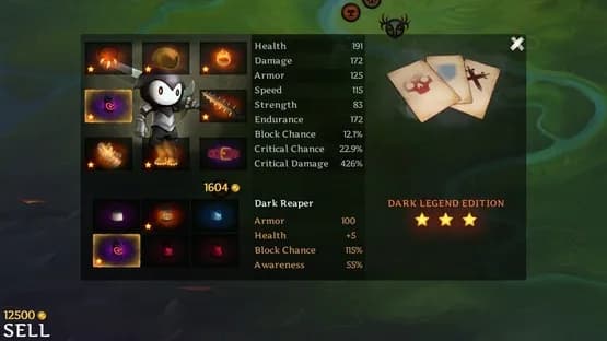 Reaper — Screenshots
