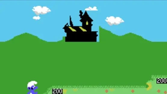 Smurf: Rescue in Gargamel's Castle — Screenshoty