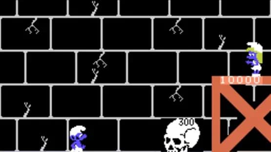 Smurf: Rescue in Gargamel's Castle — Screenshoty