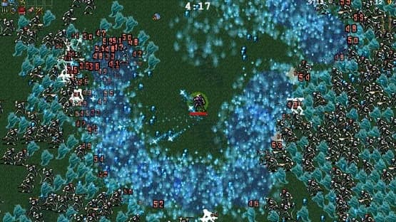 Vampire Survivors — Screenshoty