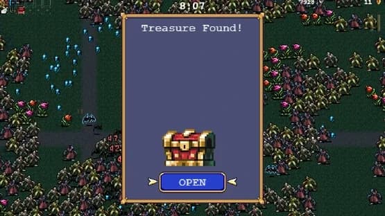Vampire Survivors — Screenshoty