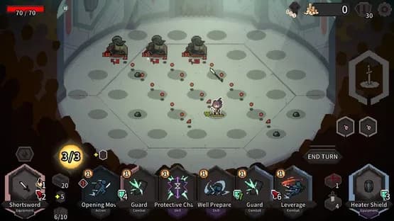 Alina of the Arena — Screenshots