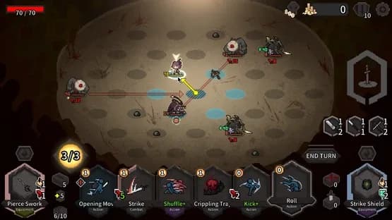 Alina of the Arena — Screenshots
