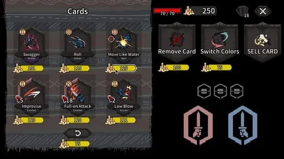 Alina of the Arena — Screenshots